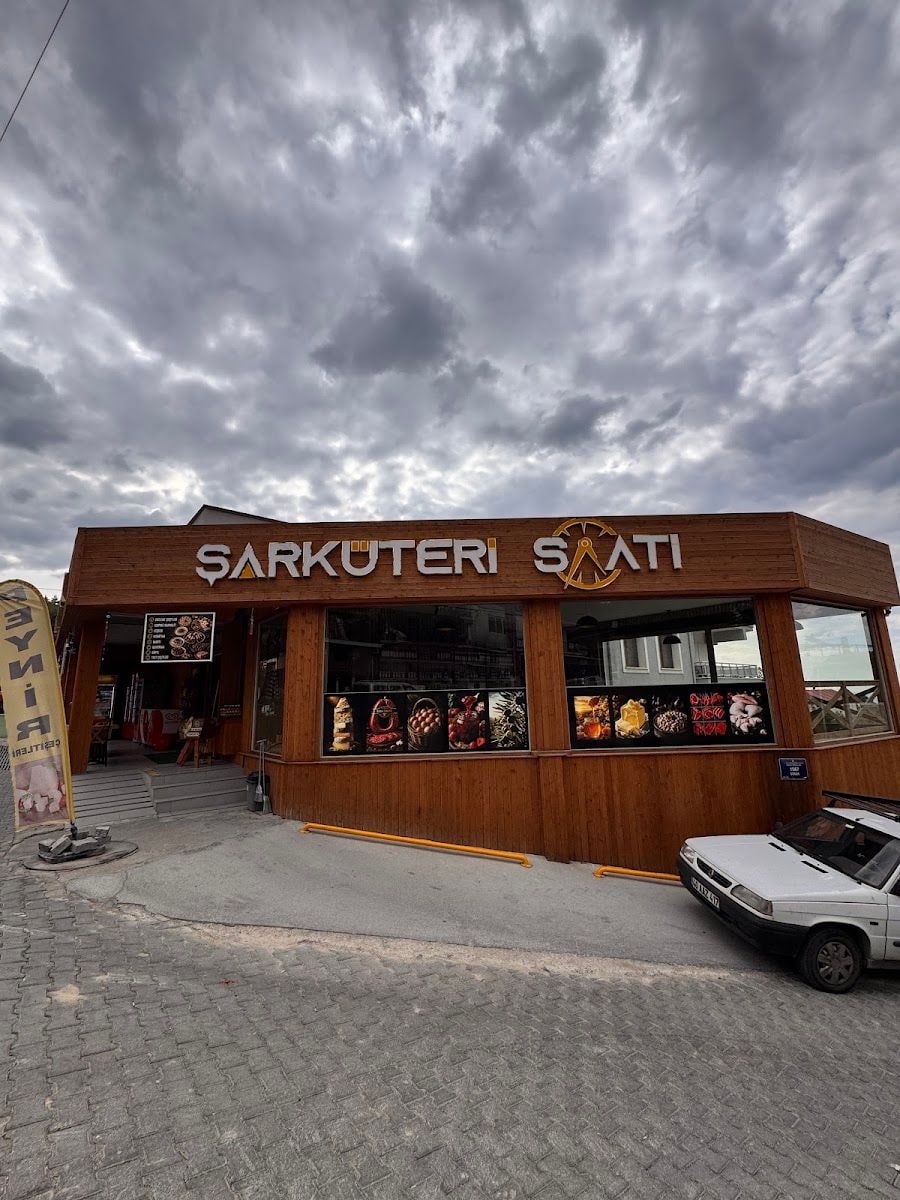 Şarküteri Saati Et ve Süt ürünleri kahvaltıya dair herşey
