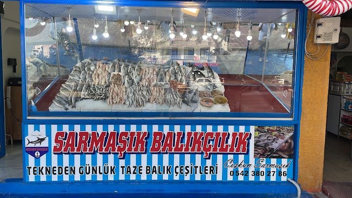 Sarmaşık Balıkçılık