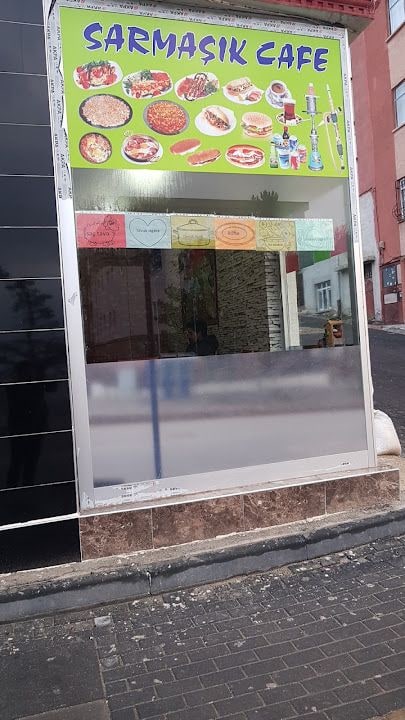 Sarmaşık Kafe