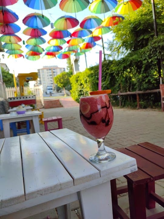 sarmaşık park cafe restaurant