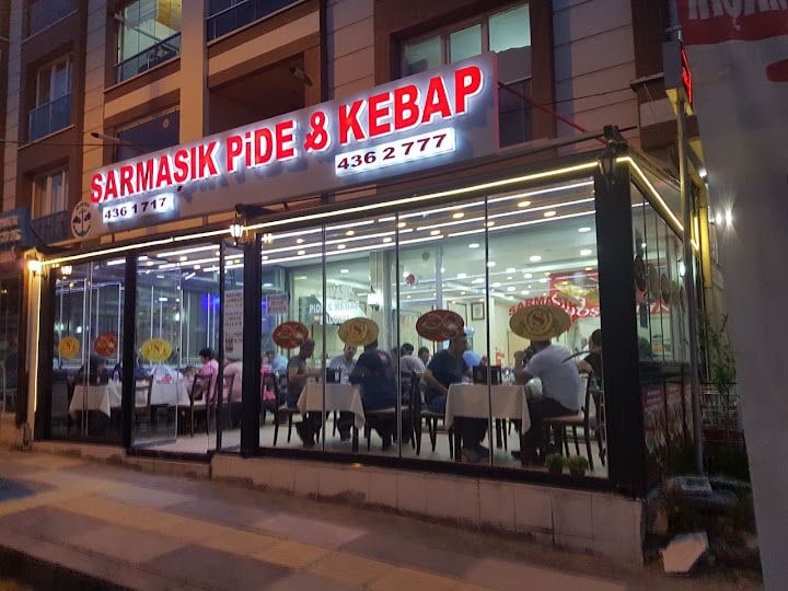 Sarmaşık Pide
