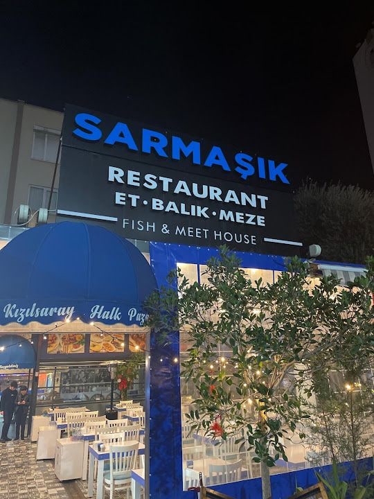 Sarmaşık Restaurant