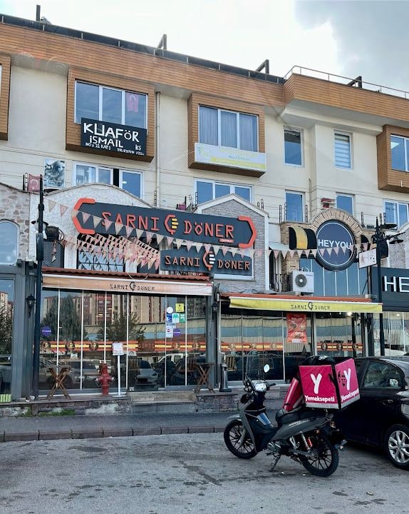 Sarnıç Döner