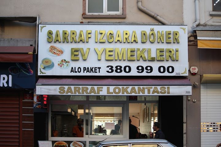 Sarraf Lokantası