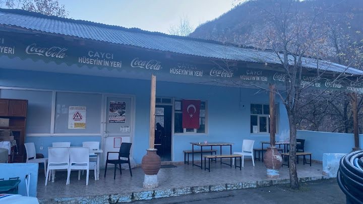 Şartül Yol Ayrımı Çay Ocağı