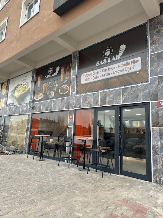 SAS LAB Streetfood