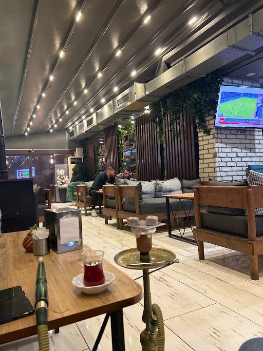 Saşa Coffee & Shisha