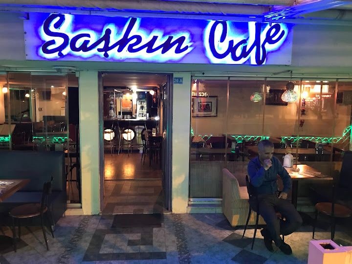 Şaşkın Bistro