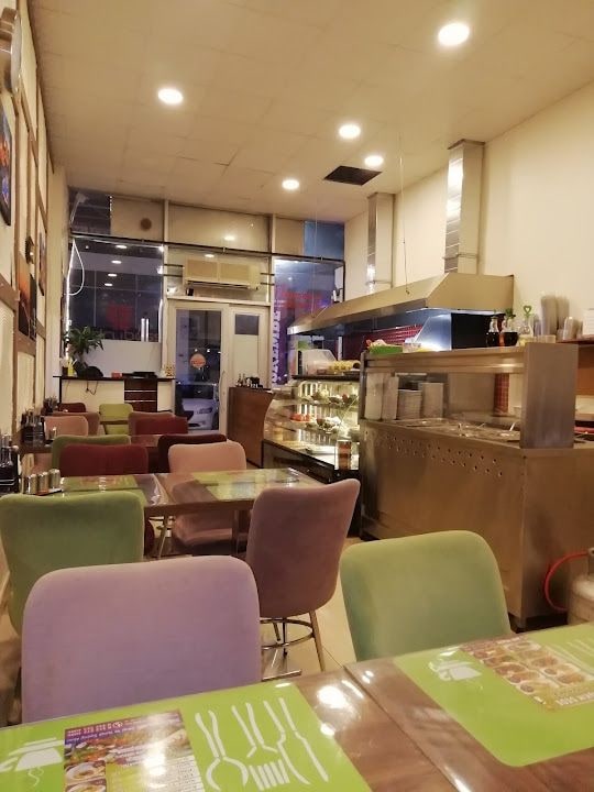Şaşkın dede ev yemekleri
