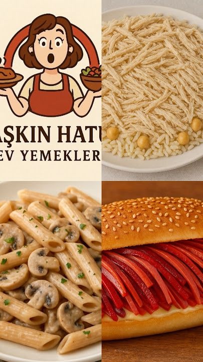 Şaşkın Hatun Ev Yemekleri
