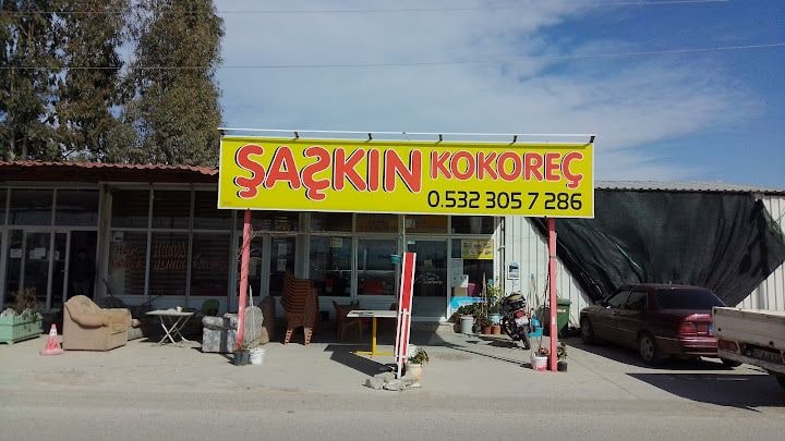Şaşkın Kokoreç