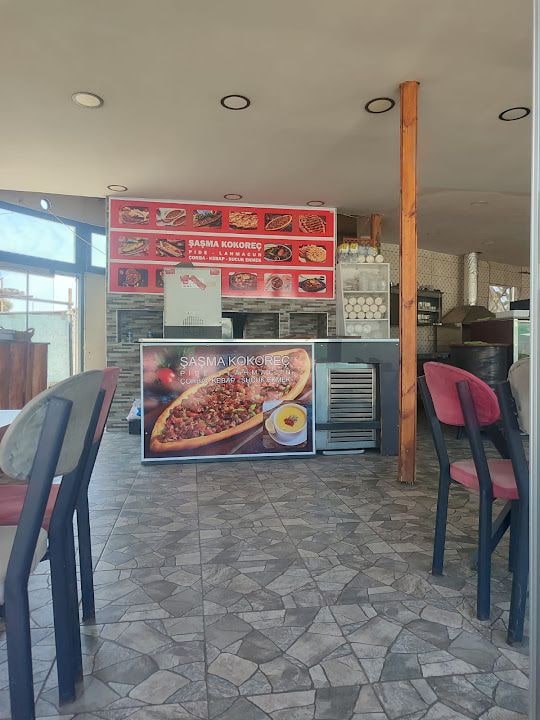 Şaşma Kokoreç