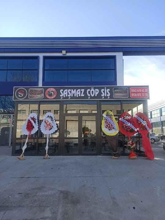 ŞAŞMAZ ÇÖP ŞİŞ