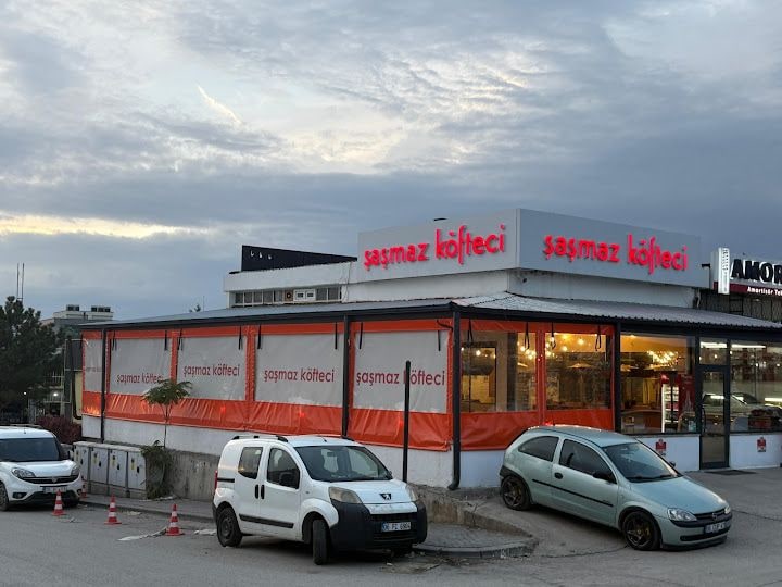 Şaşmaz Köfteci