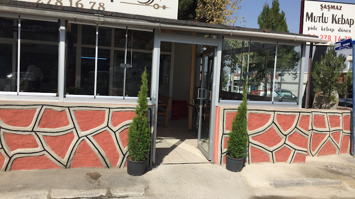 Şaşmaz Mutlu Kebap