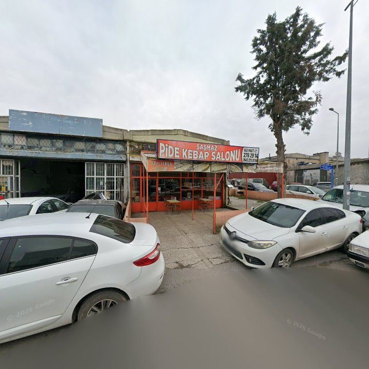 Şaşmaz Pide Kebap Salonu