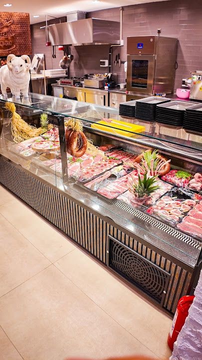 Satır İşi Kebap & Restaurant - Premium Kasap