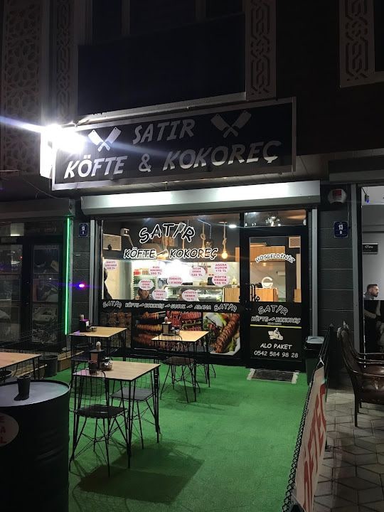 Satır Köfte Kokoreç