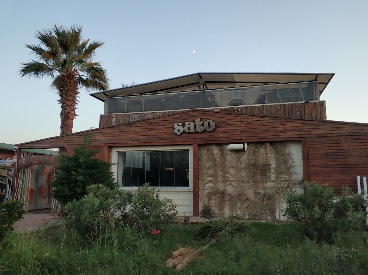 Şato Beach Club