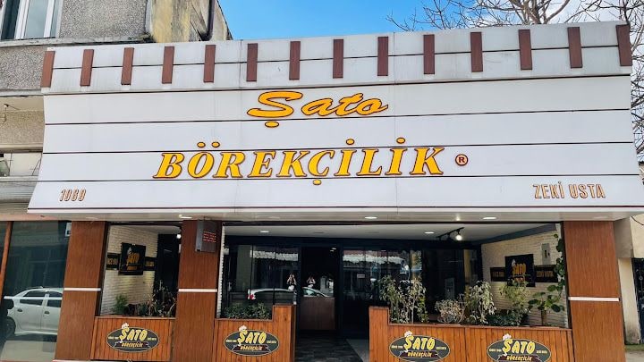 Şato Börek
