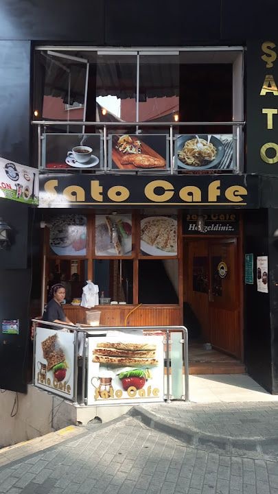Şato Cafe