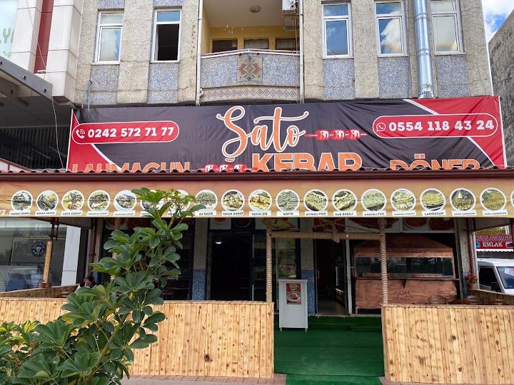 Şato Kebap Ve Lahmacun