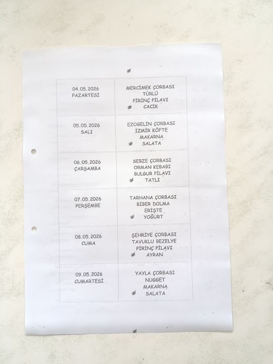 Şato Tabldot ve ev yemekleri