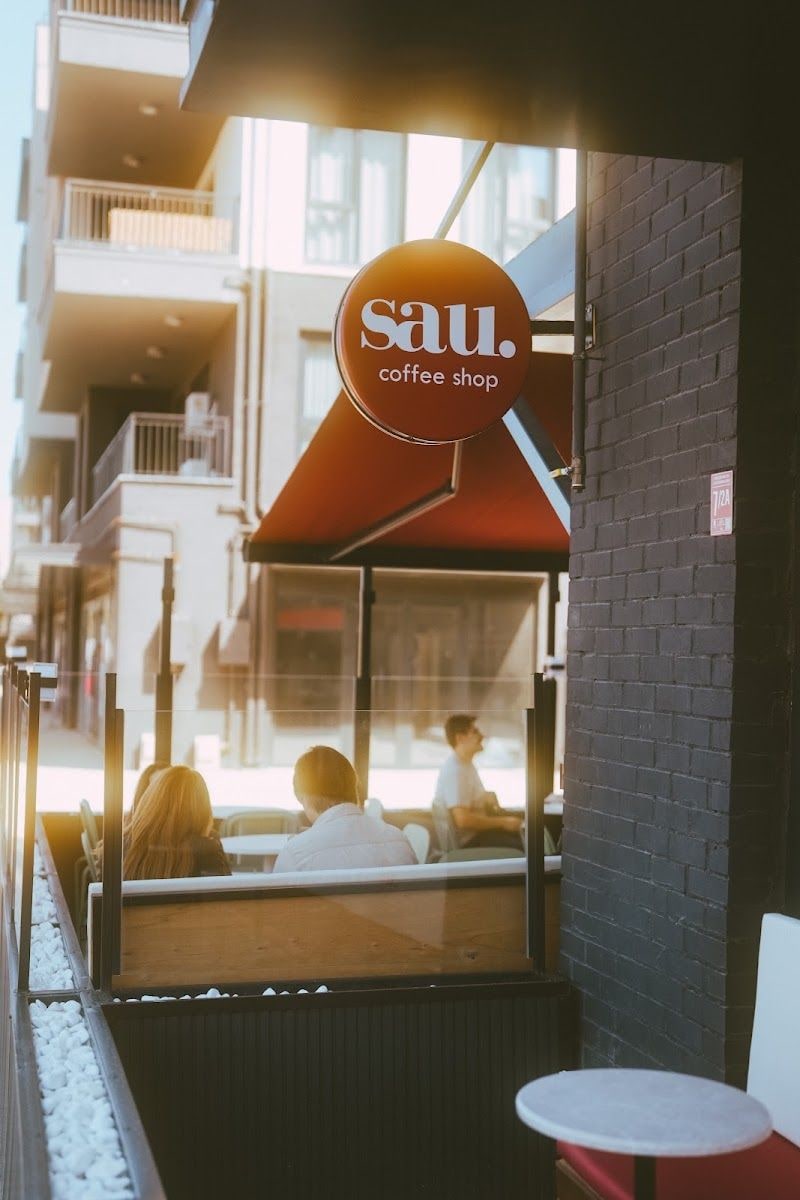 Sau. Coffee Shop