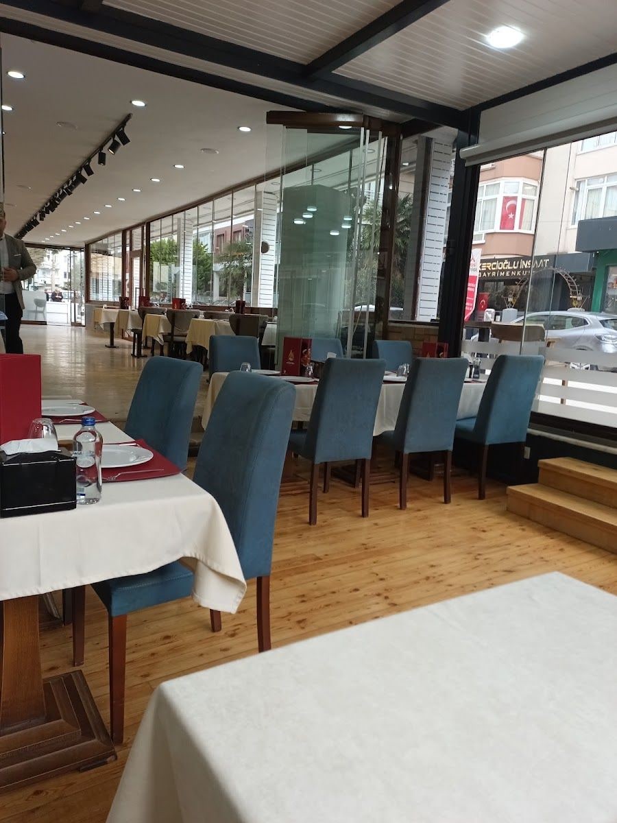 SAVAŞ ET IZGARA STEAK HOUSE KEBAP RESTORAN