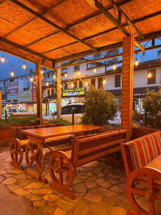 Savaş Usta Lokantası