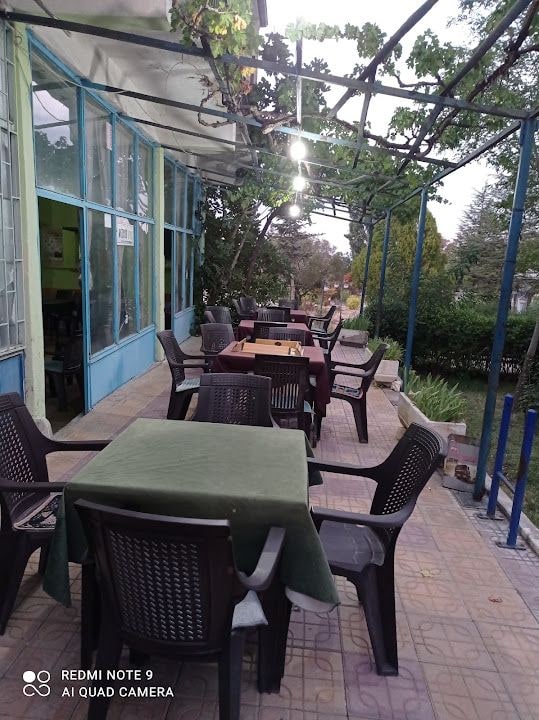 Şavlı Cafe
