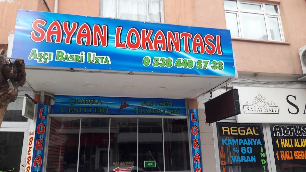 Sayan Lokantası
