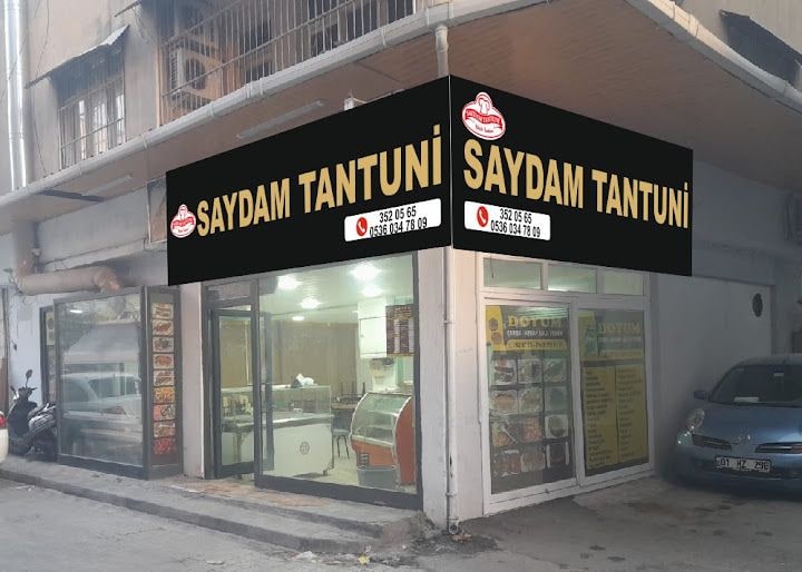 SAYDAM TANTUNi