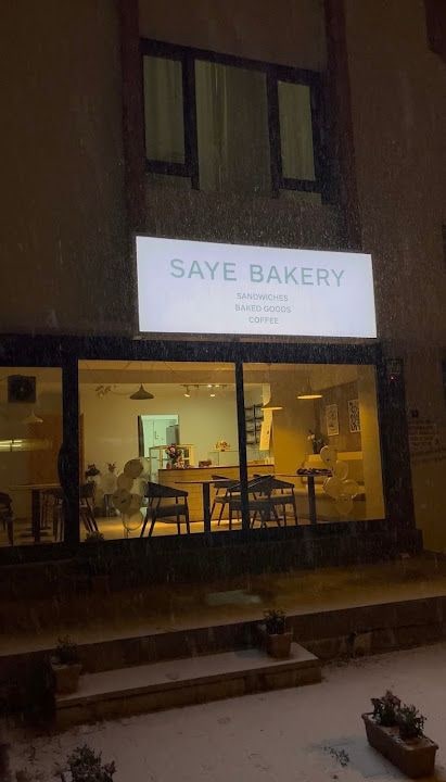 Saye Bakery