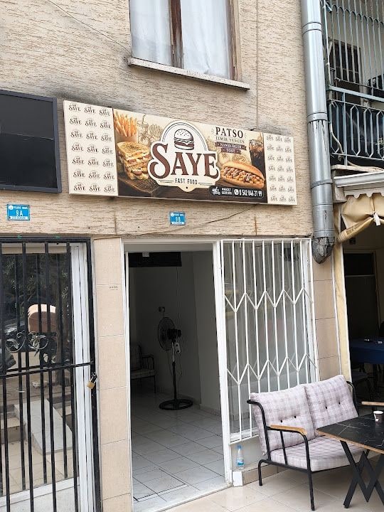 Saye Fast Food