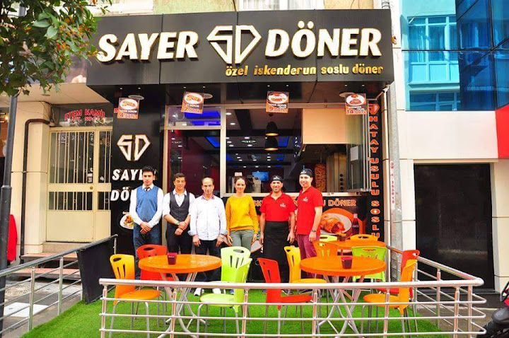 Sayer Döner