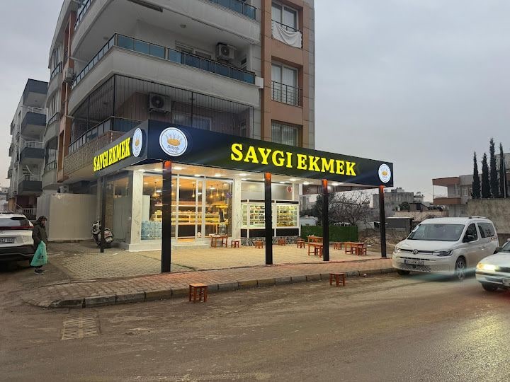 SAYGI EKMEK