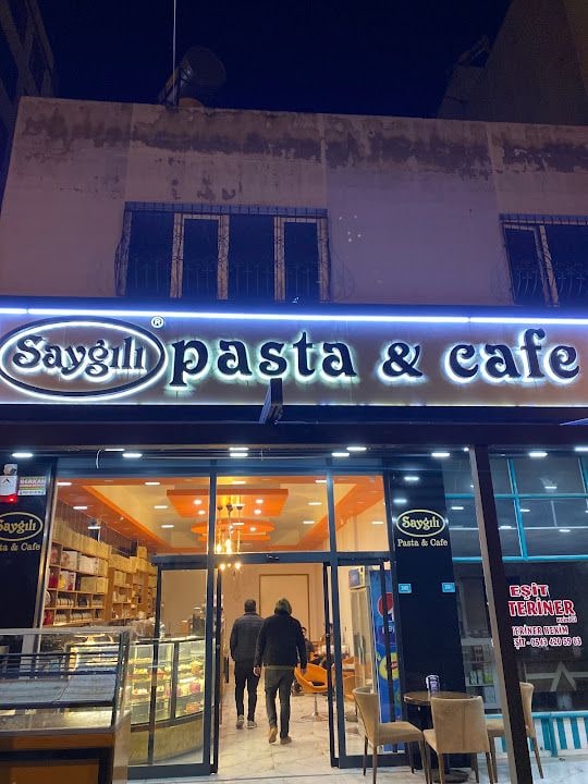 Saygılı Pasta Cafe