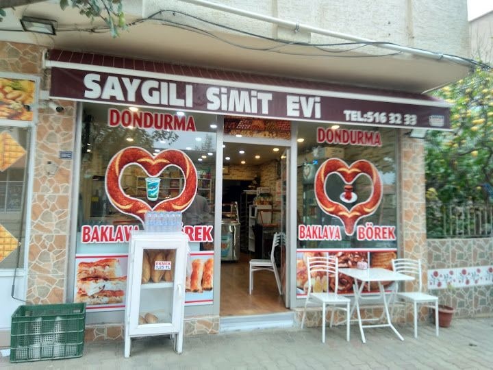 Saygılı Simit Evi