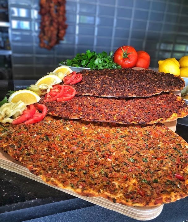 Saygınlar Pide