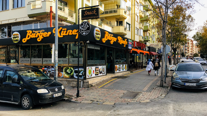 Saygıoğlu Burger Künefe