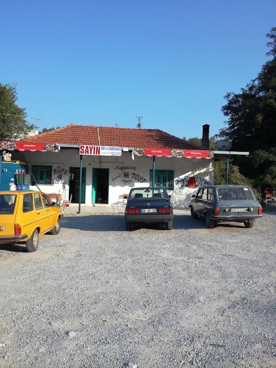 Sayın Büfe & Kahvehane
