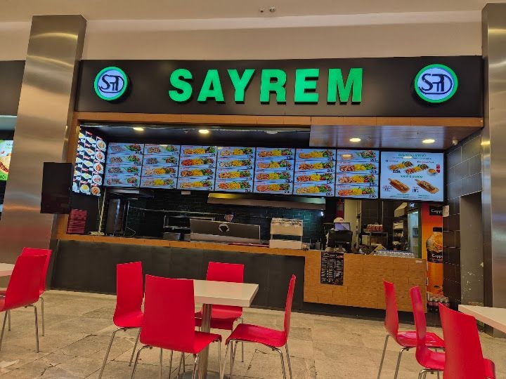 Sayrem