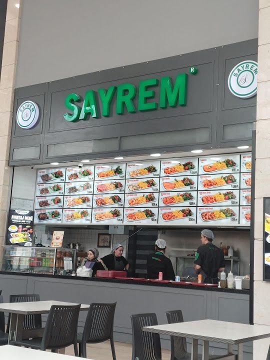 Sayrem