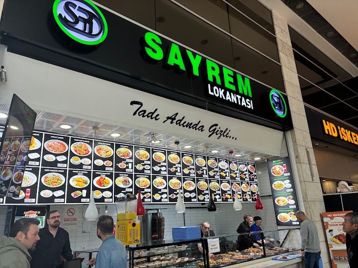 Sayrem