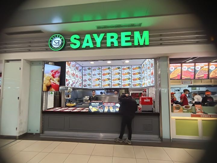 Sayrem