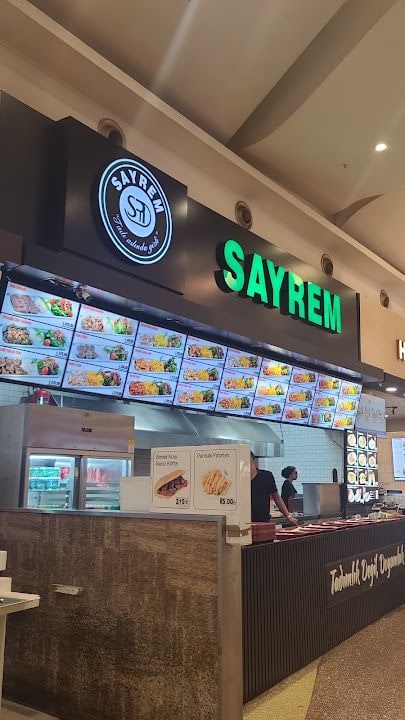 Sayrem