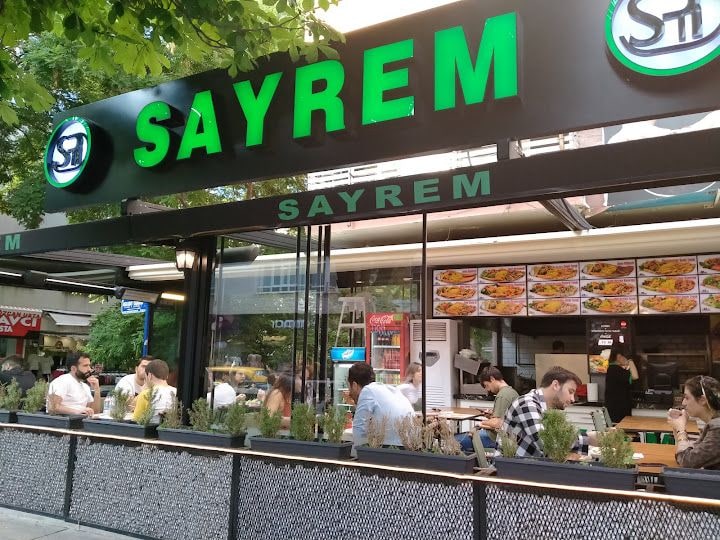 Sayrem