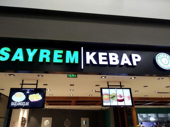 Sayrem Döner