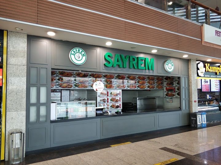 Sayrem